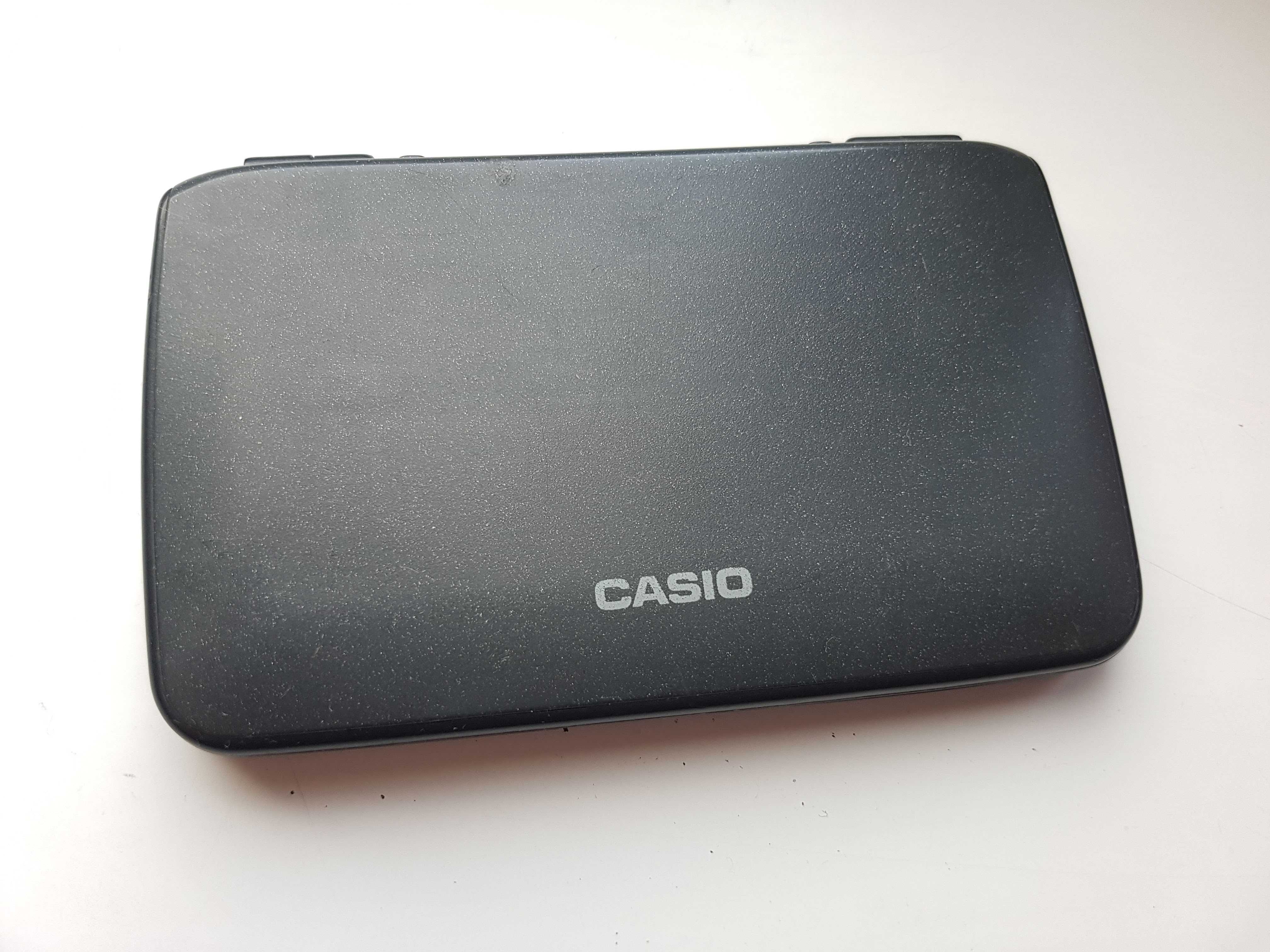 Калькулятор Casio SL-200, сонячна батарея.