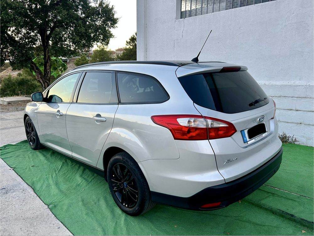 Ford Focus ST 1.6 Tdci