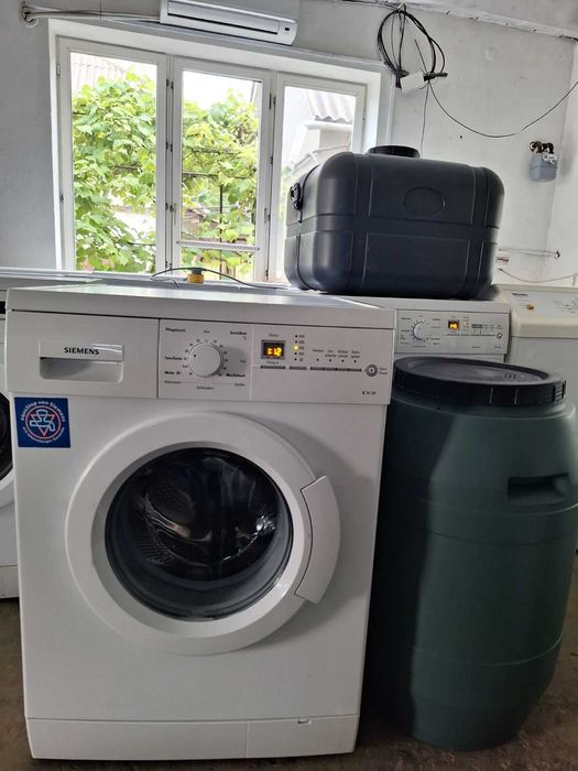 пральна машина з баком з бачком Samsung Schaum aktiv6-9 кг доставка