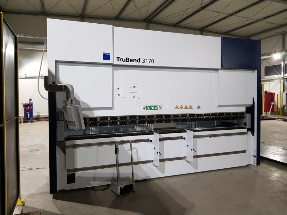 Wycinanie laser 2x6, spawanie, gięcie blach, pomiary Faro, Obróbka CNC