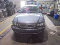 Carro MOT: B4164S2 CXVEL: JH3306   M3P VOLVO  V40 2001 1.6 109CV 5P CINZA GASOLINA