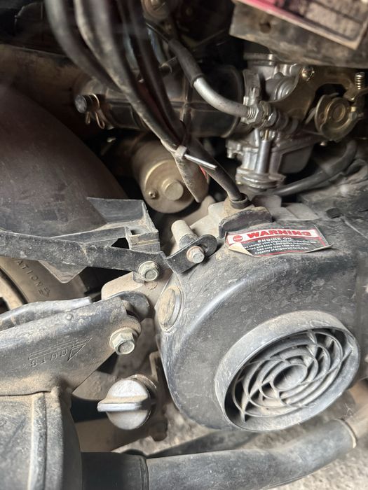 Продам скутер jog.