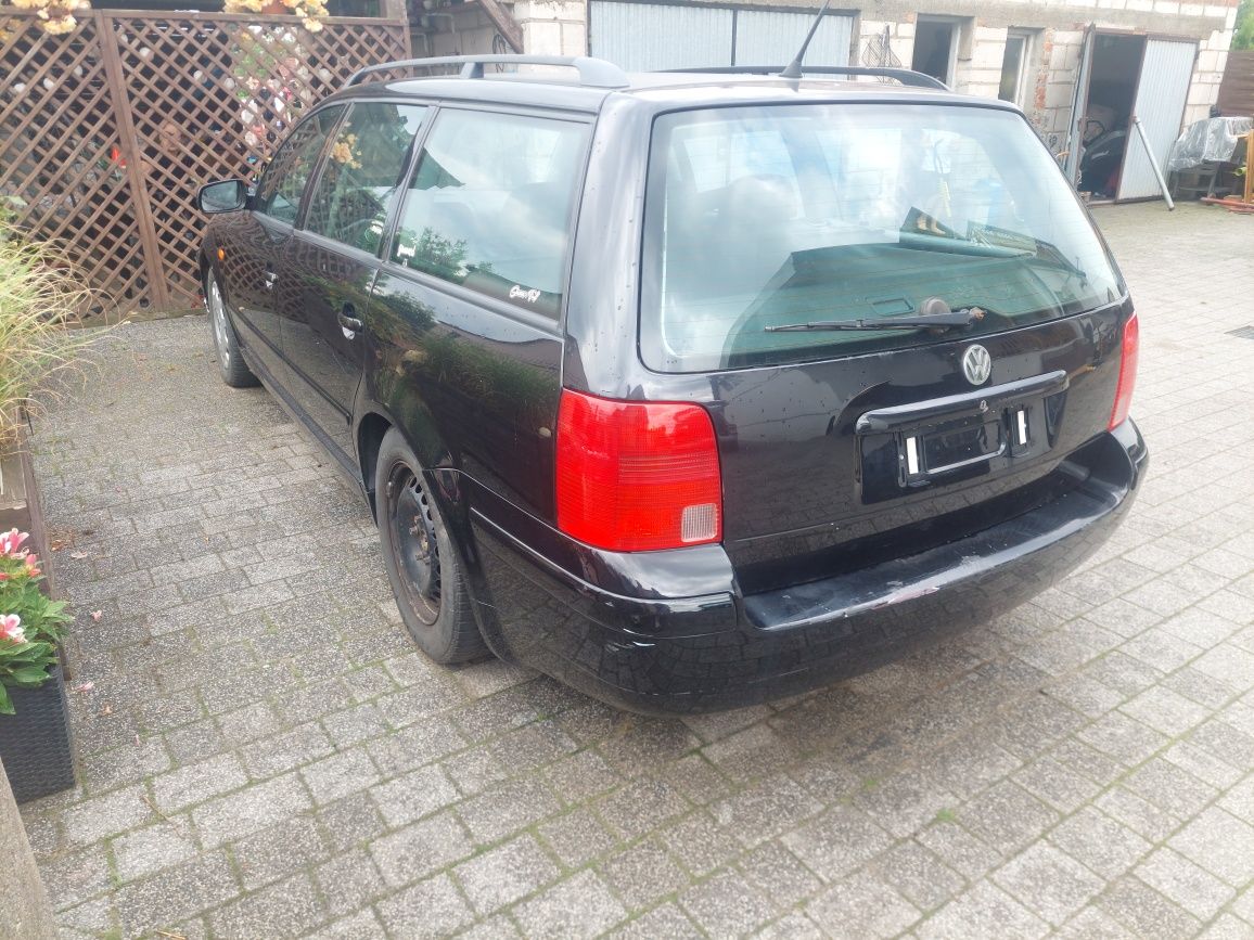 Volkswagen Passat B5 1.9TDi 130KM AVF 6 biegow  Gwintowane zawieszenie