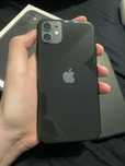 Iphone 11, 128 GB, 79% baterii, kolor czarny