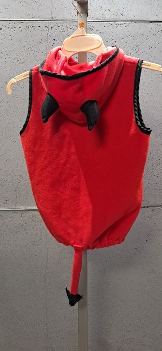 Strój przebranie kostium diabeł