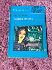Książka"Ewa wzywa 07" Heleny Sekuły cz.83 „Srebrna moneta”