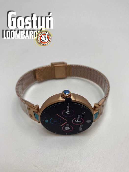 od Loombard Gostyń Smartwatch Damski Forever ForeVive Petite SB-305