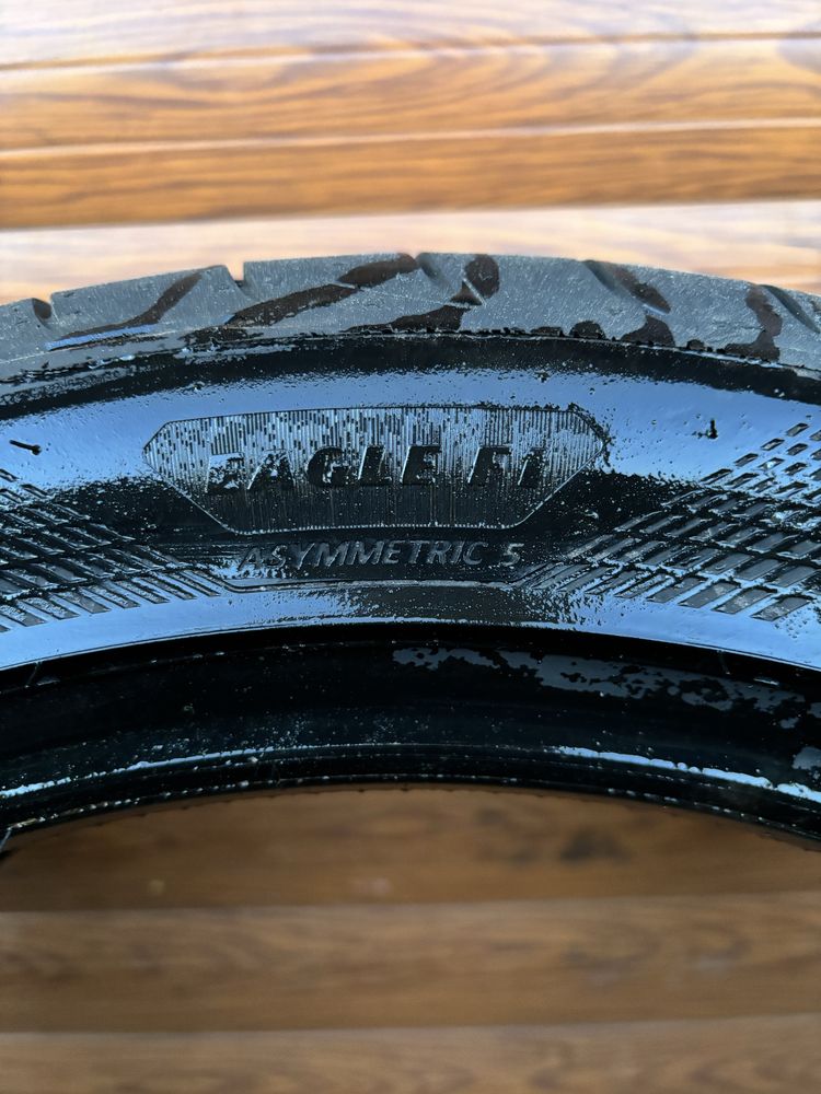 225/45/18 Goodyear Eagle F1 Asymmetric 5 7.4mm 2022r wysyłka!