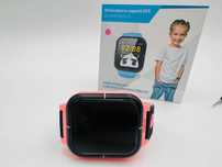 Smartwatch dla dzieci Locon GJD.11 różowy