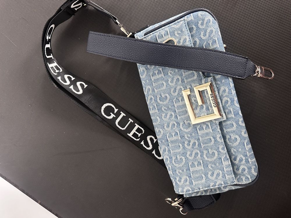 Сумка Guess джинсова