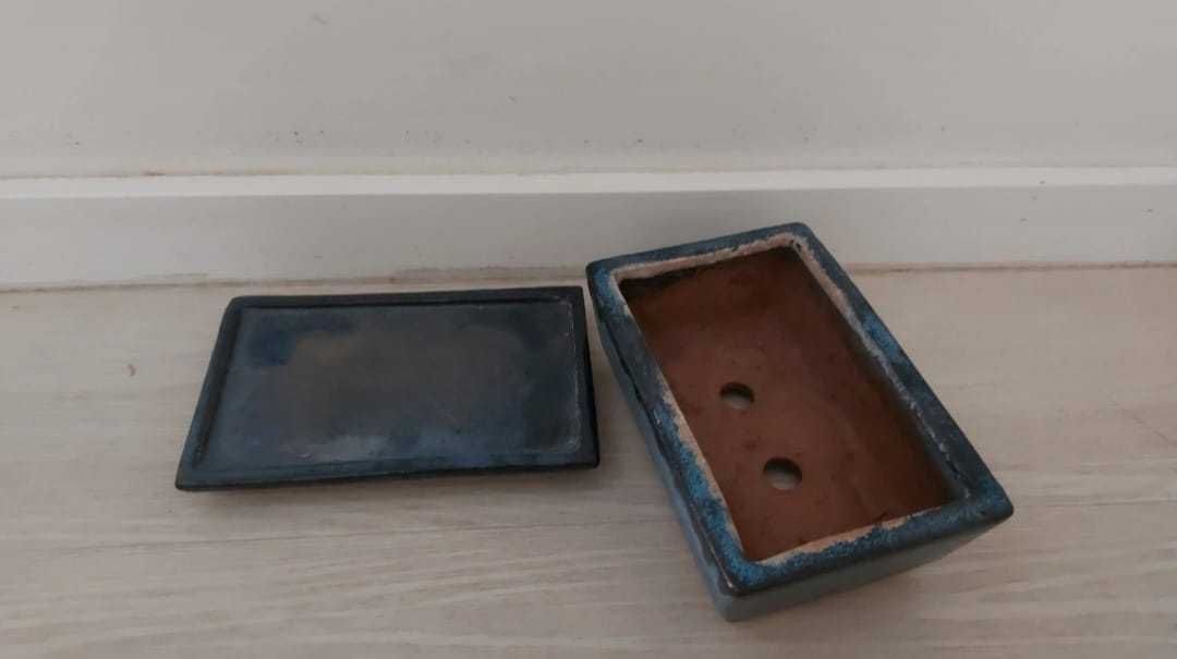 Vaso para bonsai