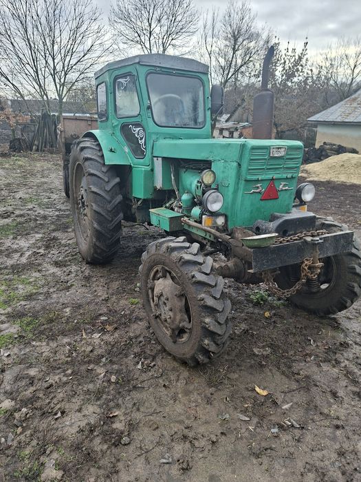 Т-40ам , трактор в гарному стані
