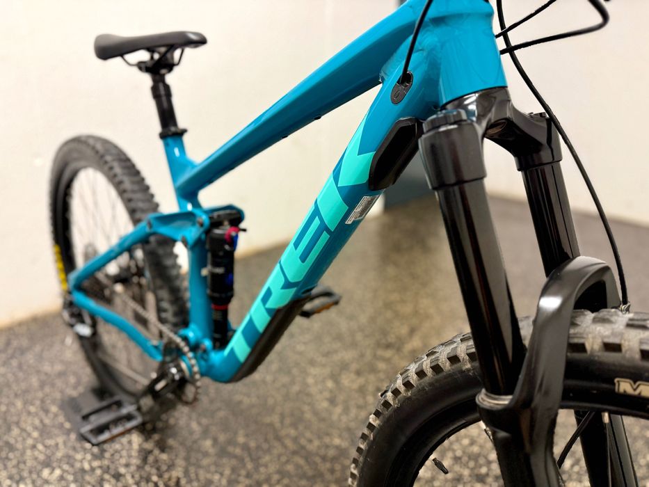 Trek Remedy 7 2020  M 27,5 RS I35 Gold Sram Bontrager jak NOWY