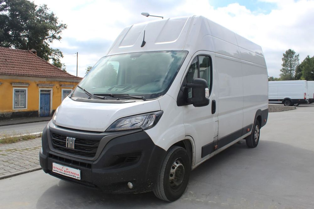 Fiat Ducato 2.2 M-Jet L4H3 // MAXI // 180 CV