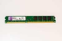 Memoria RAM Kingston KVR 1 x 8 GB DDR3
