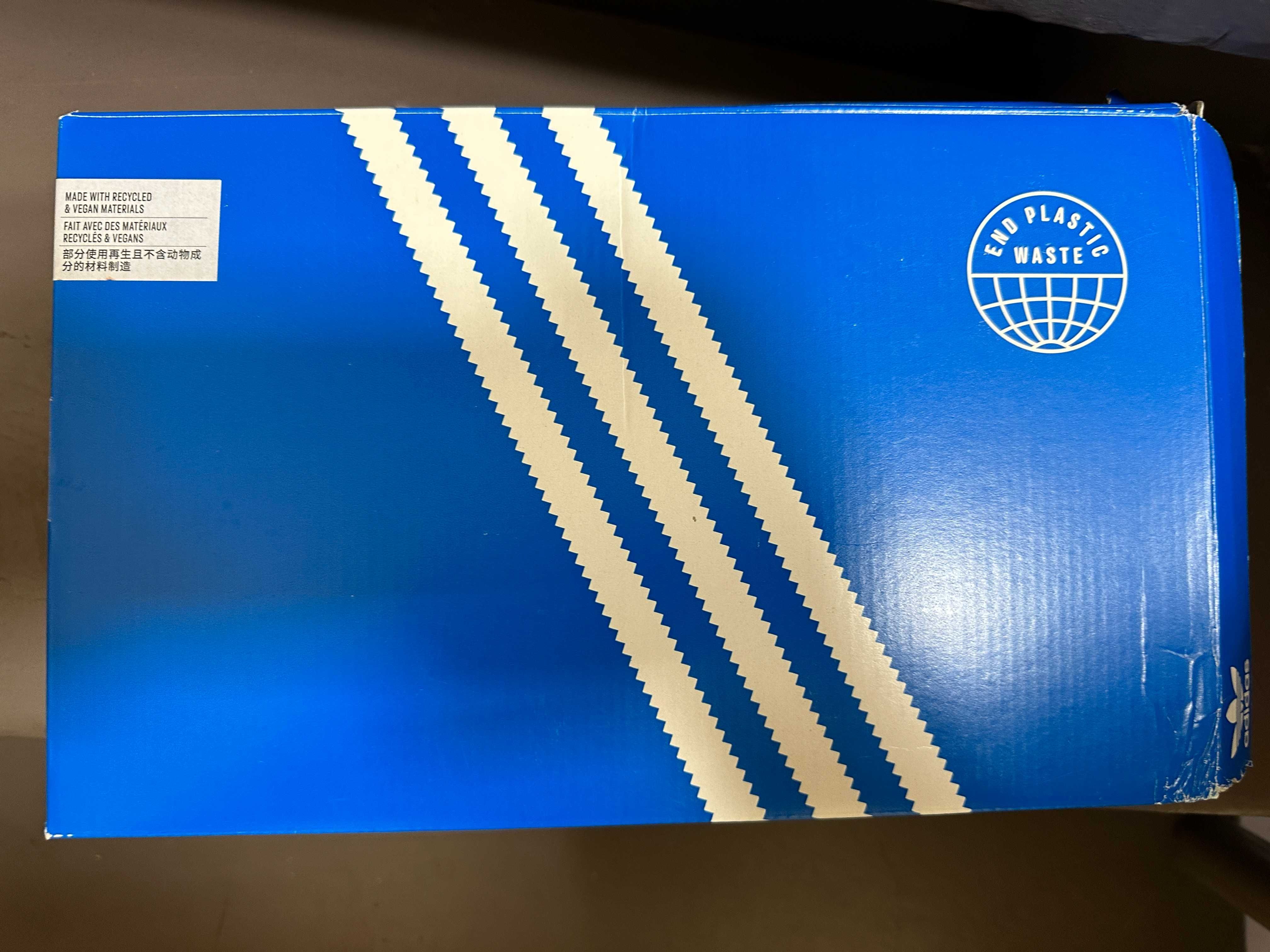 Кросівки на ліпучках adidas Stan Smith CF кроссовки FX5508