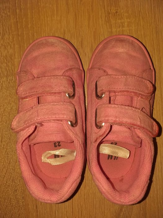 Кеды h&m в очень хорошем состоянии
