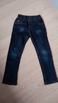 Штани джинси для хлопчика р. 134