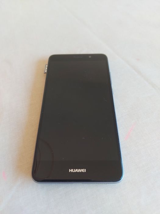 Huawei Y7 (TRT-LX1) com Defeitos no Ecrã - A funcionar
