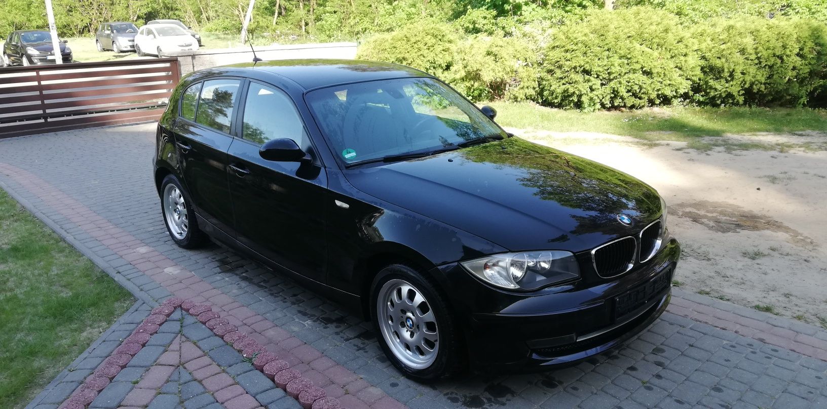 BMW 118i Klimatyzacja z Niemiec