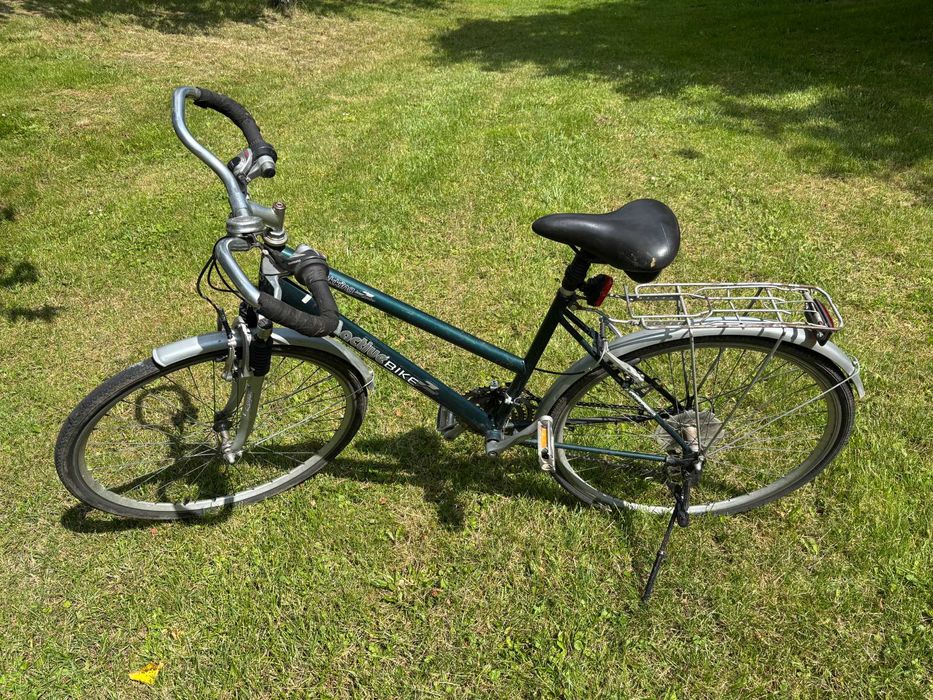 Rower trekkingowy Active