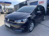 Volkswagen Touran 2.0 TDI DSG zarejestrowany w Polsce