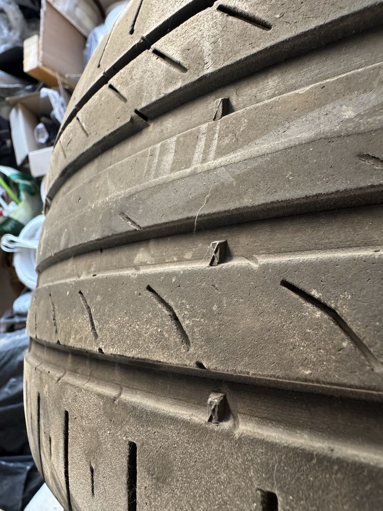 Opony Continental ContiSportContact 235/55/18 5, 5mm 20r