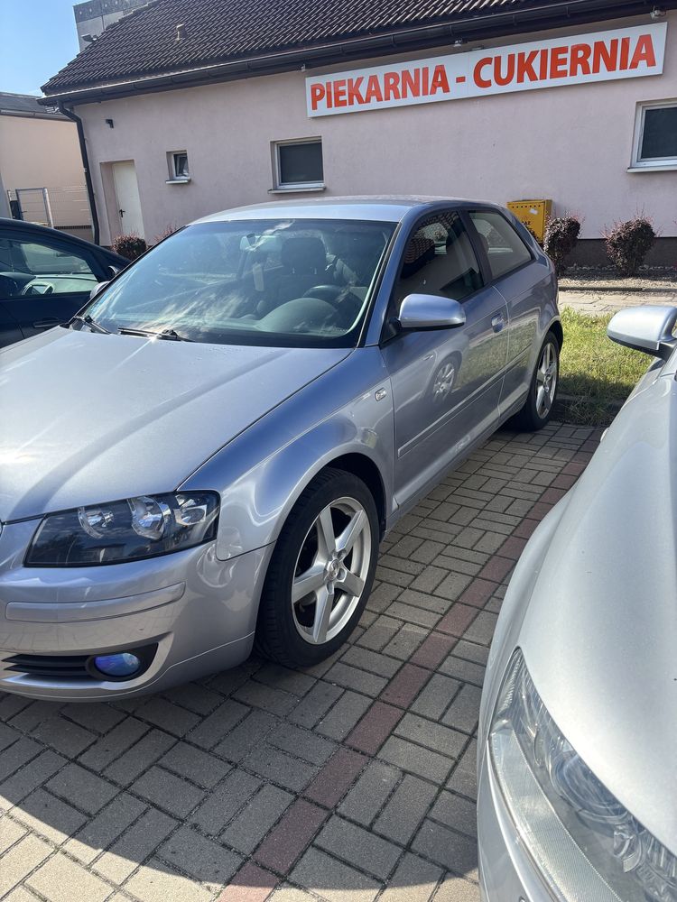 Audi A3 1.6 benzyna