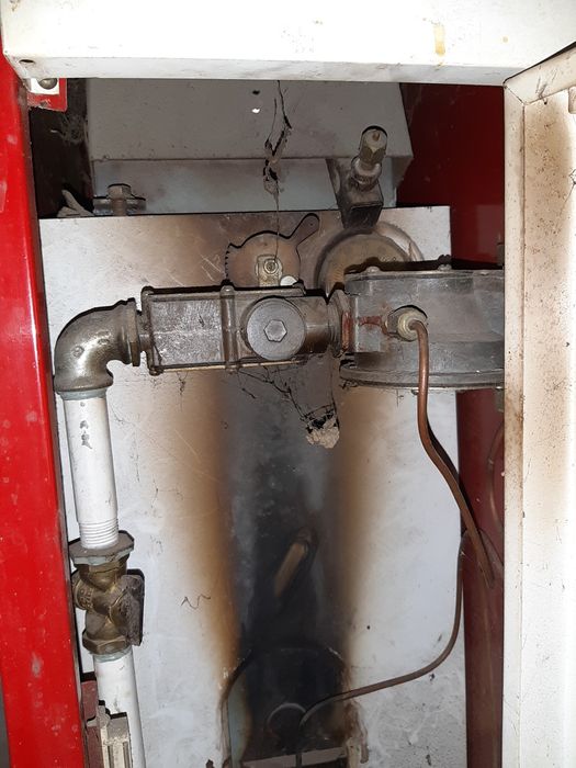 Котел газовый житомир 3