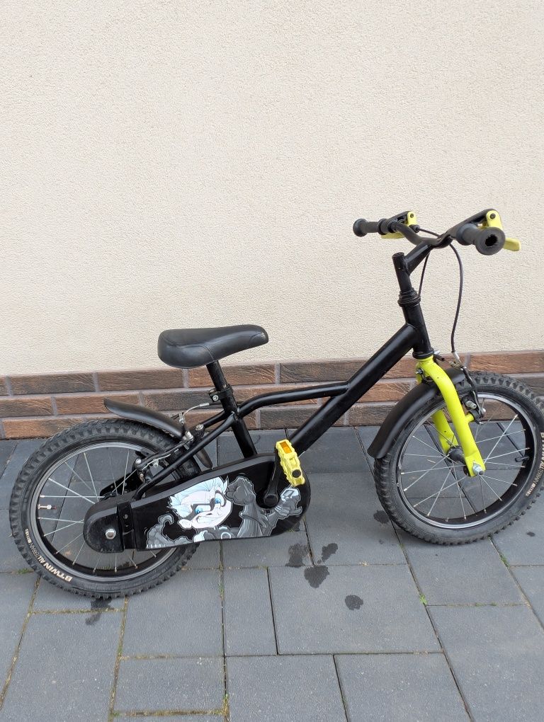 Rowerek b-twin 16 cali