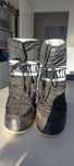 Moon boot 43-46 czarne