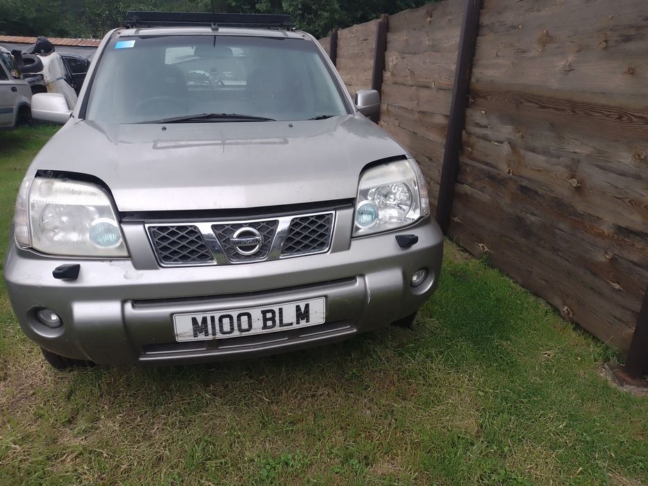 Розборка Nissan X trail T 30