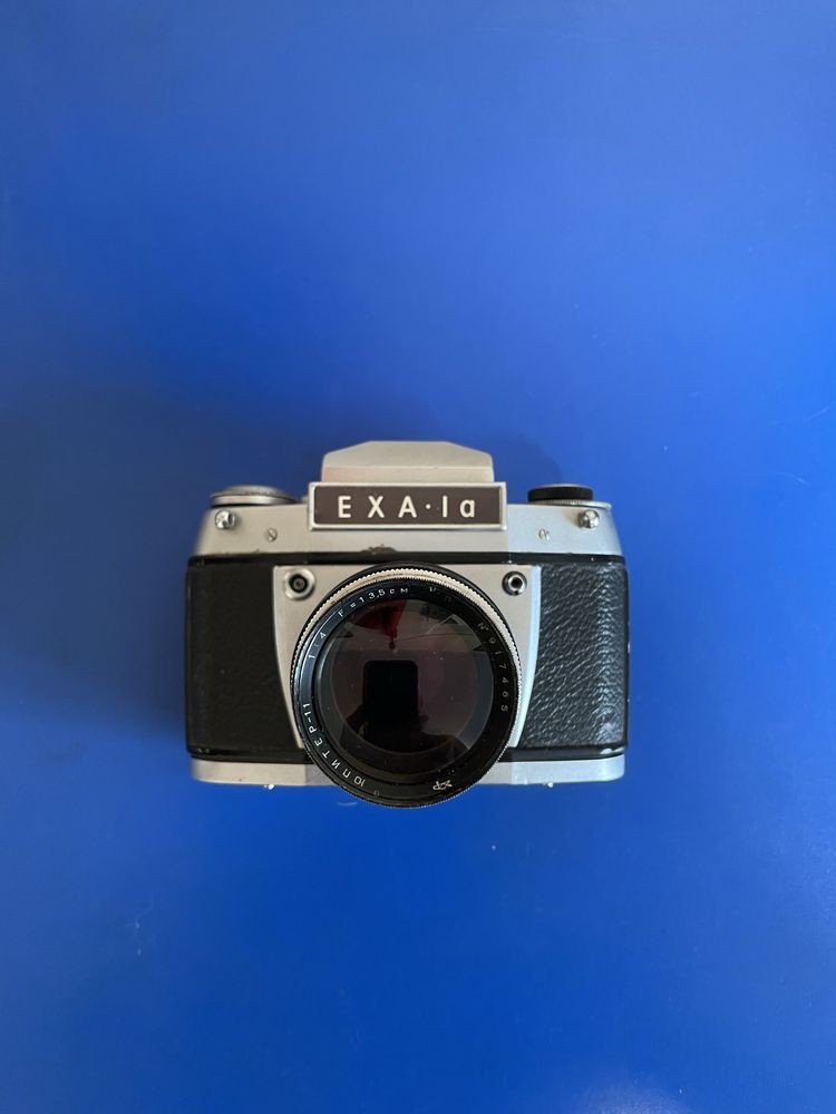 Пленочный Фотоапарат EXA 1a