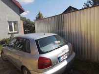 Samochód osobowy AudiA3