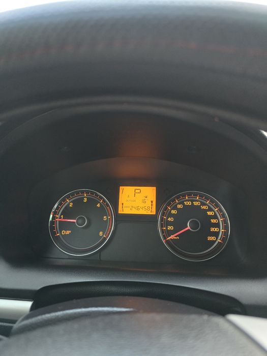 SsangYong Korando 2012