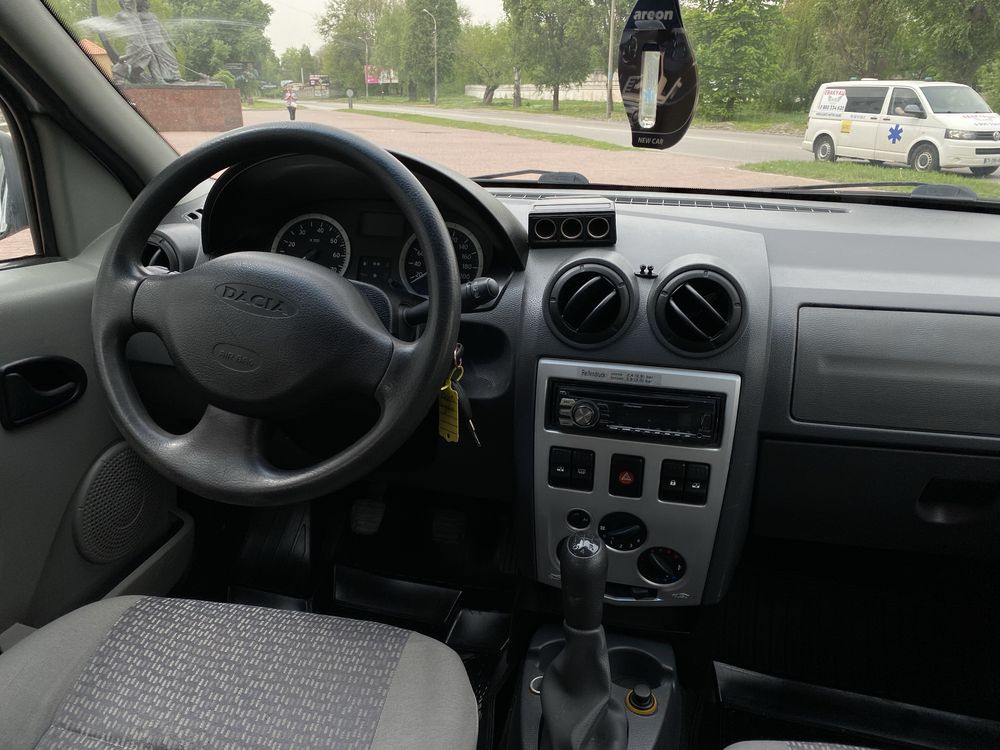 Dacia Logan MCV 1.6 8V