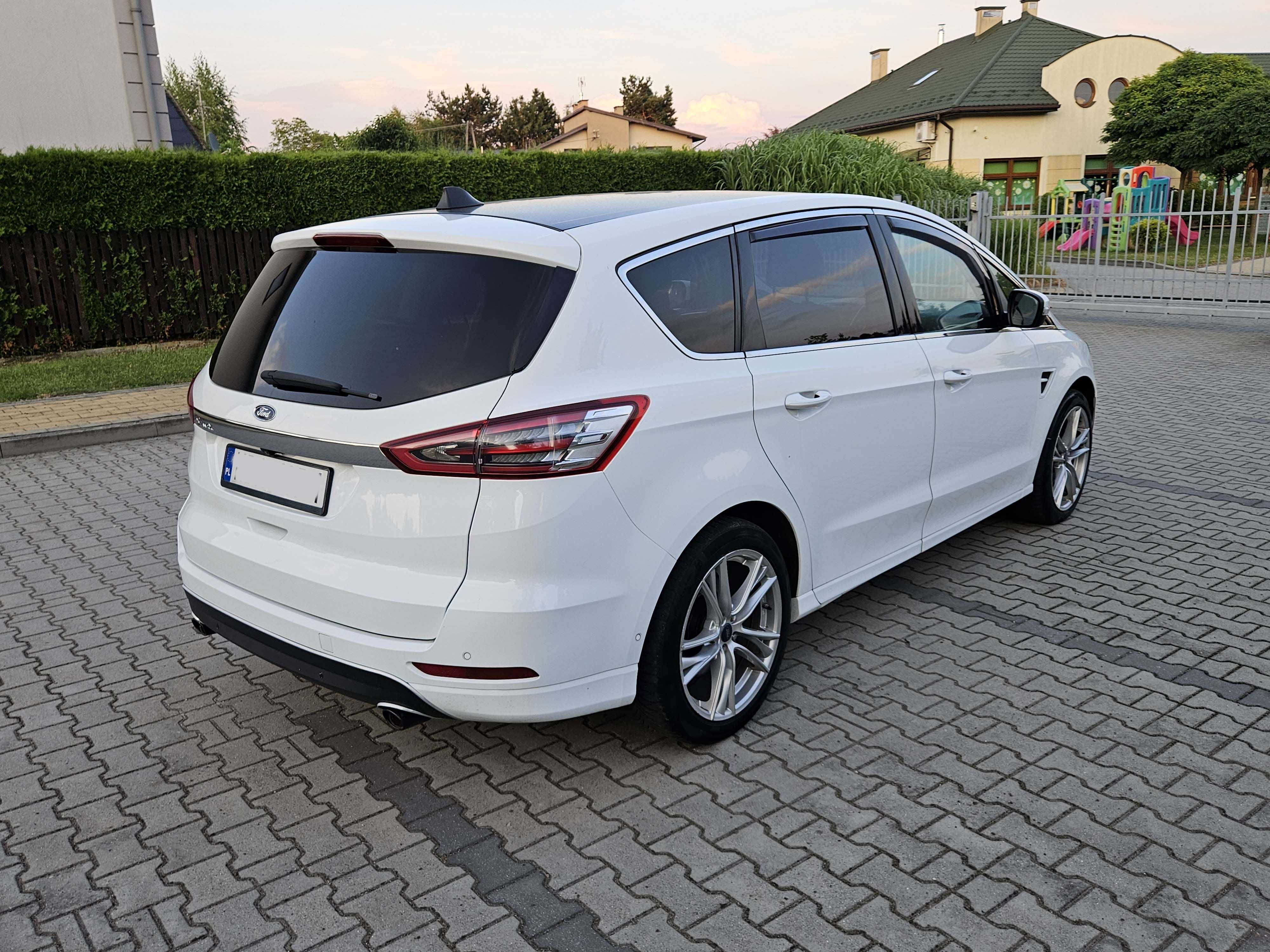 Ford S-Max 2.0 Tdci 150KM Automat 2016