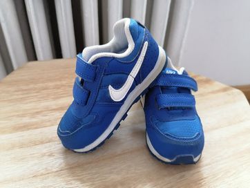 Buciki Nike dla chłopca