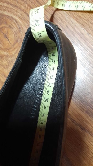 чоловічі шкіряні туфлі Marks&Spencer Sartorial