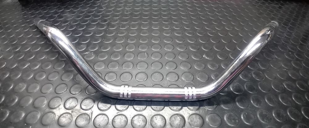 Guiador moto clássica