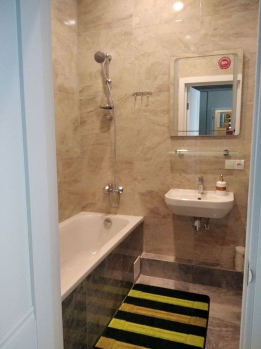 Аренда ЕВРОДВУШКА ЖК Бецалеь Ул Преображенская Центр