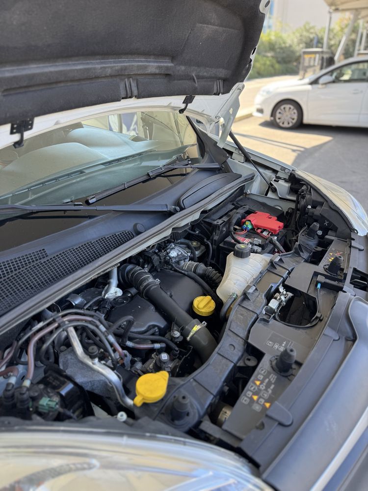 Carro Renault Kangoo