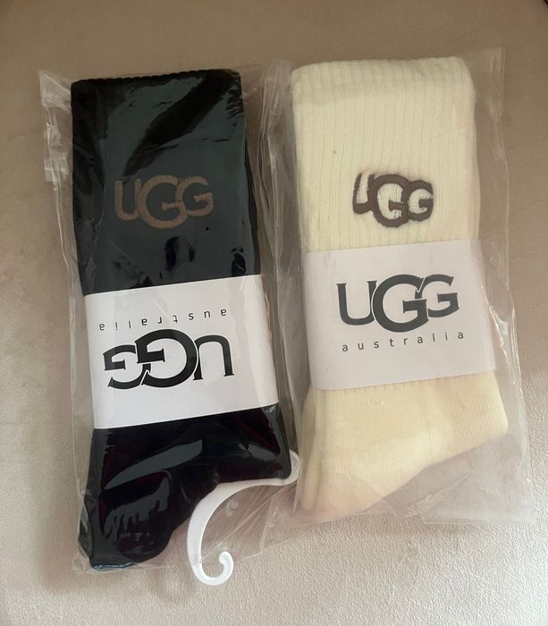 Ciepłe skarpety typu Ugg