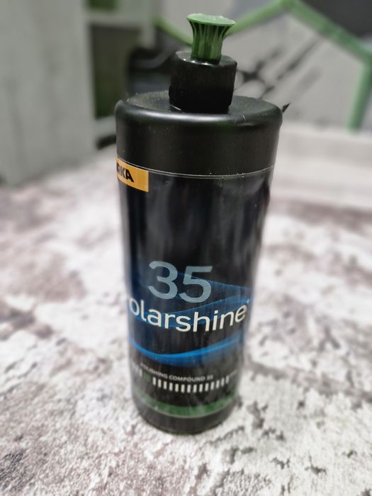 Полірувальна паста Mirka