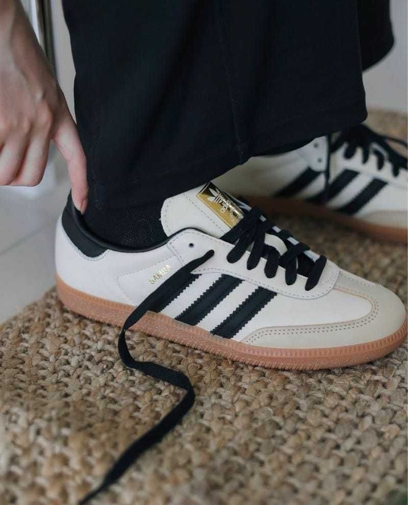 Кросівки Adidas Samba ID0478, 45.5р