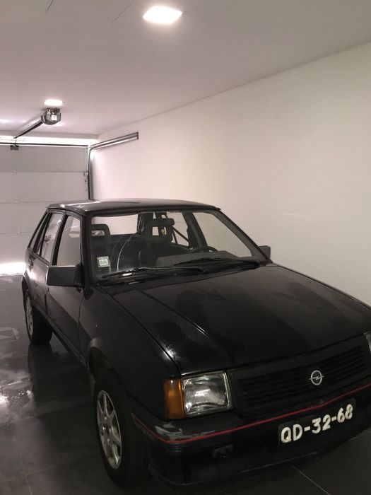 Opel Corsa A clássico como novo