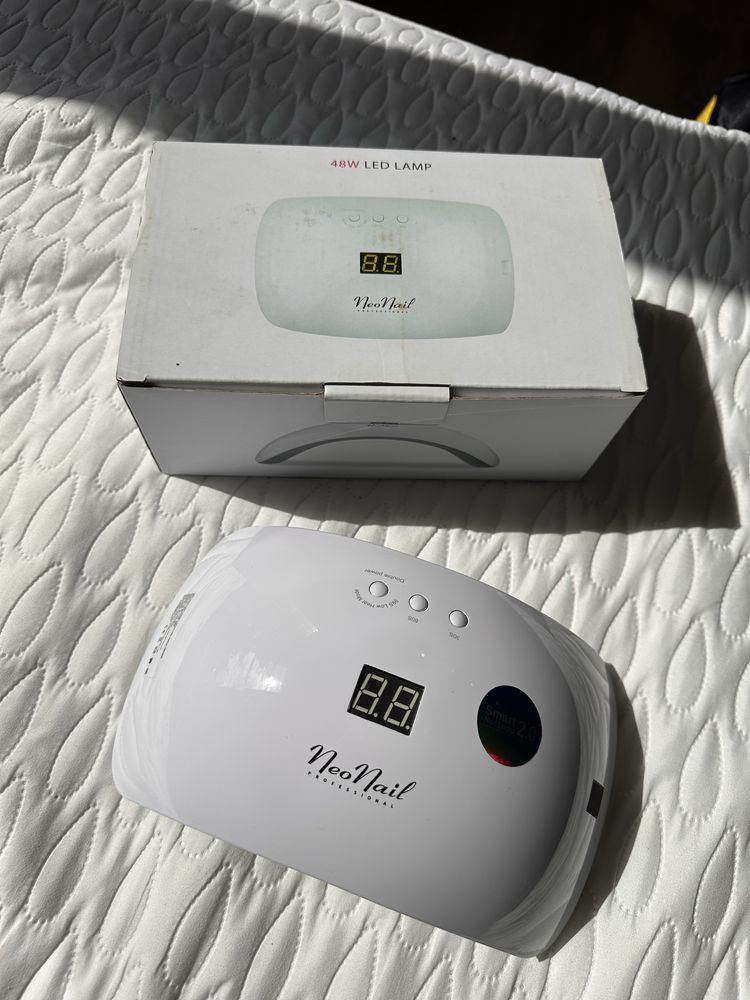 Lampa UV Neonail
