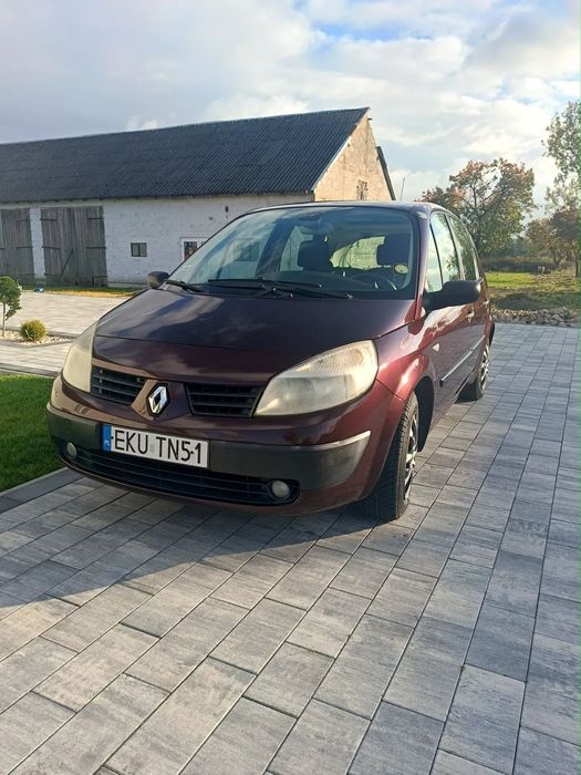 Renault Scenic Renault Scenic 1.6, 16V, LPG