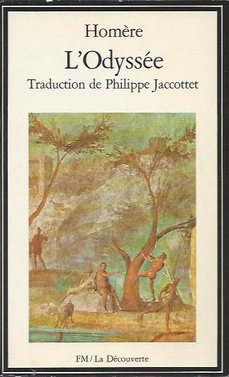 L'Odyssée (Trad. P. Jaccottet)_Homero_La Découverte