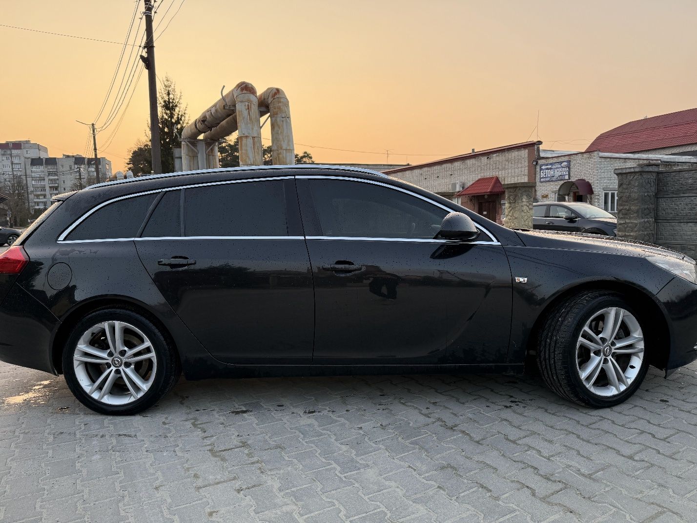 Opel Insignia 2.0cdti - 2009
